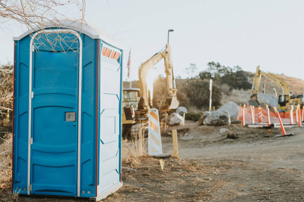 Best Portable restroom trailer rental  in Eden, NC