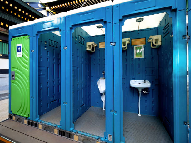 Best Porta potty delivery and setup  in Eden, NC
