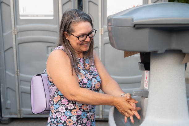 Portable Toilet Options We Offer in Eden, NC