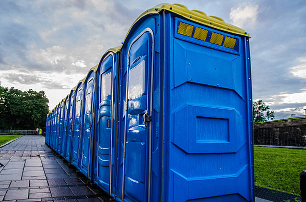 Best Portable restroom trailer rental  in Eden, NC