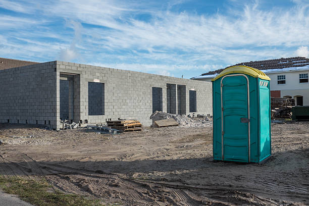 Best Portable restroom trailer rental  in Eden, NC